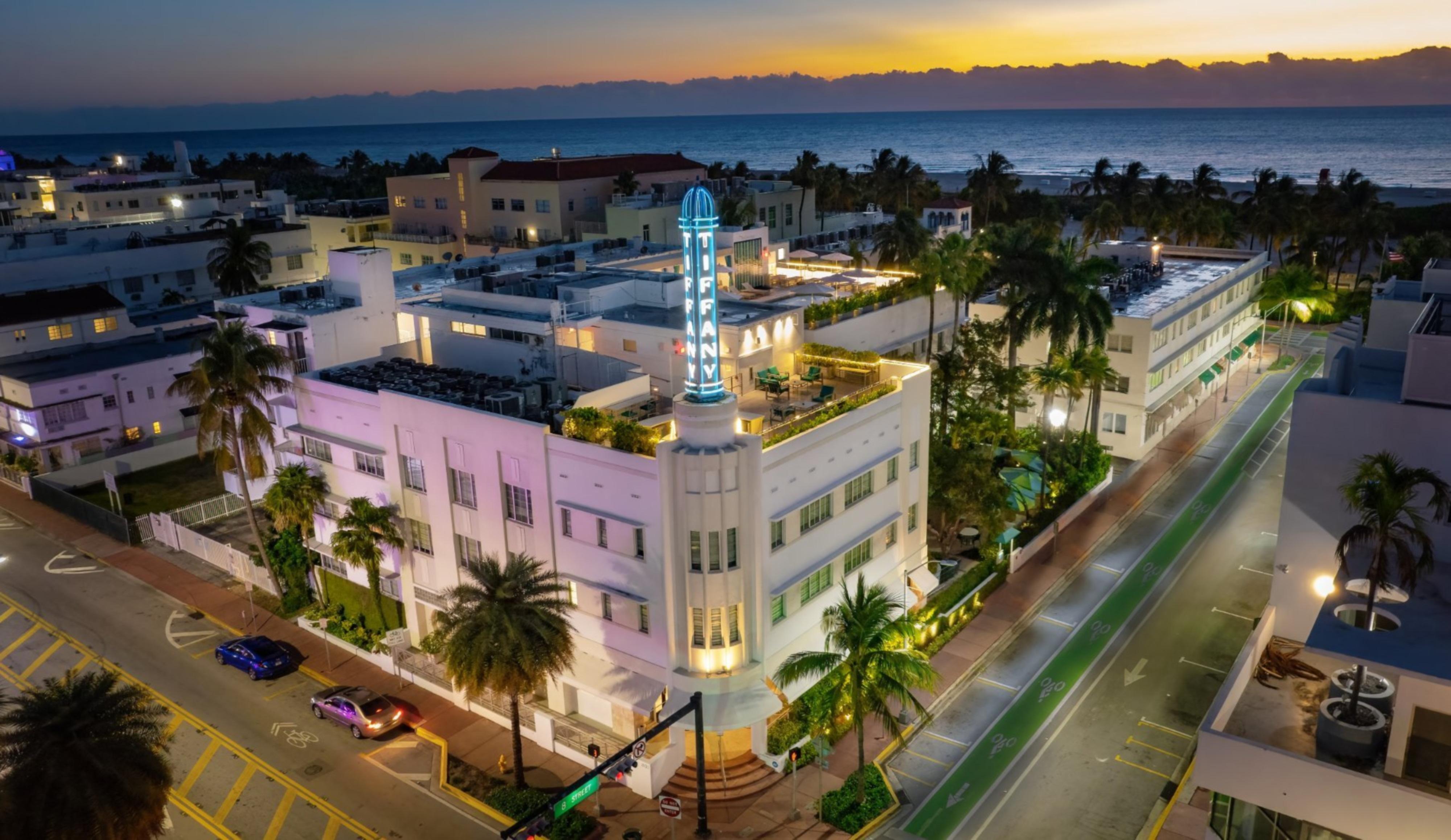 The Tony Hotel South Beach Miami Beach Kültér fotó